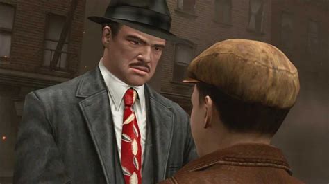 The Godfather: The Game .